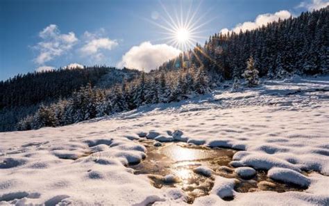 芬蘭三月旅遊如何 芬蘭三月的冰雪融化之景